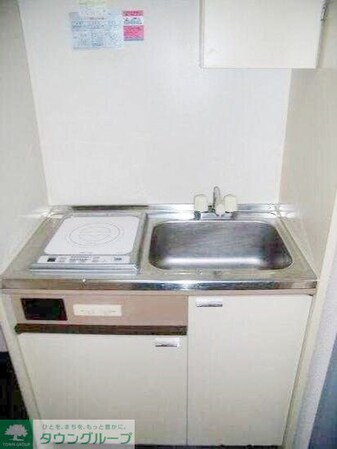 パークパレス綾瀬の物件内観写真